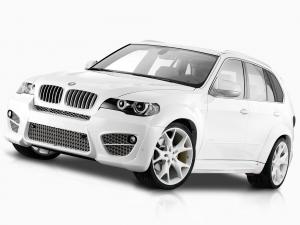 BMW CLR X530 Diesel by Lumma Design '2008